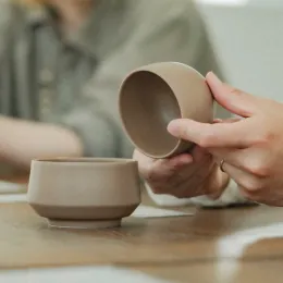 試飲の様子 03