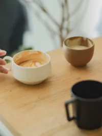 試飲の様子 04