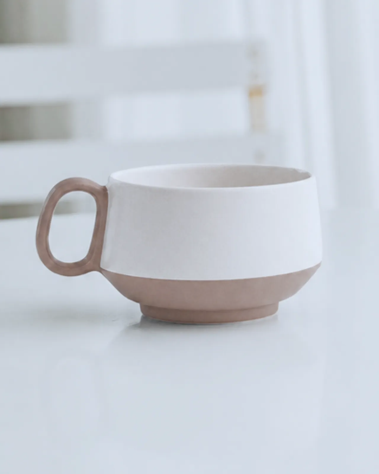 安定感を生む低重心フォルム